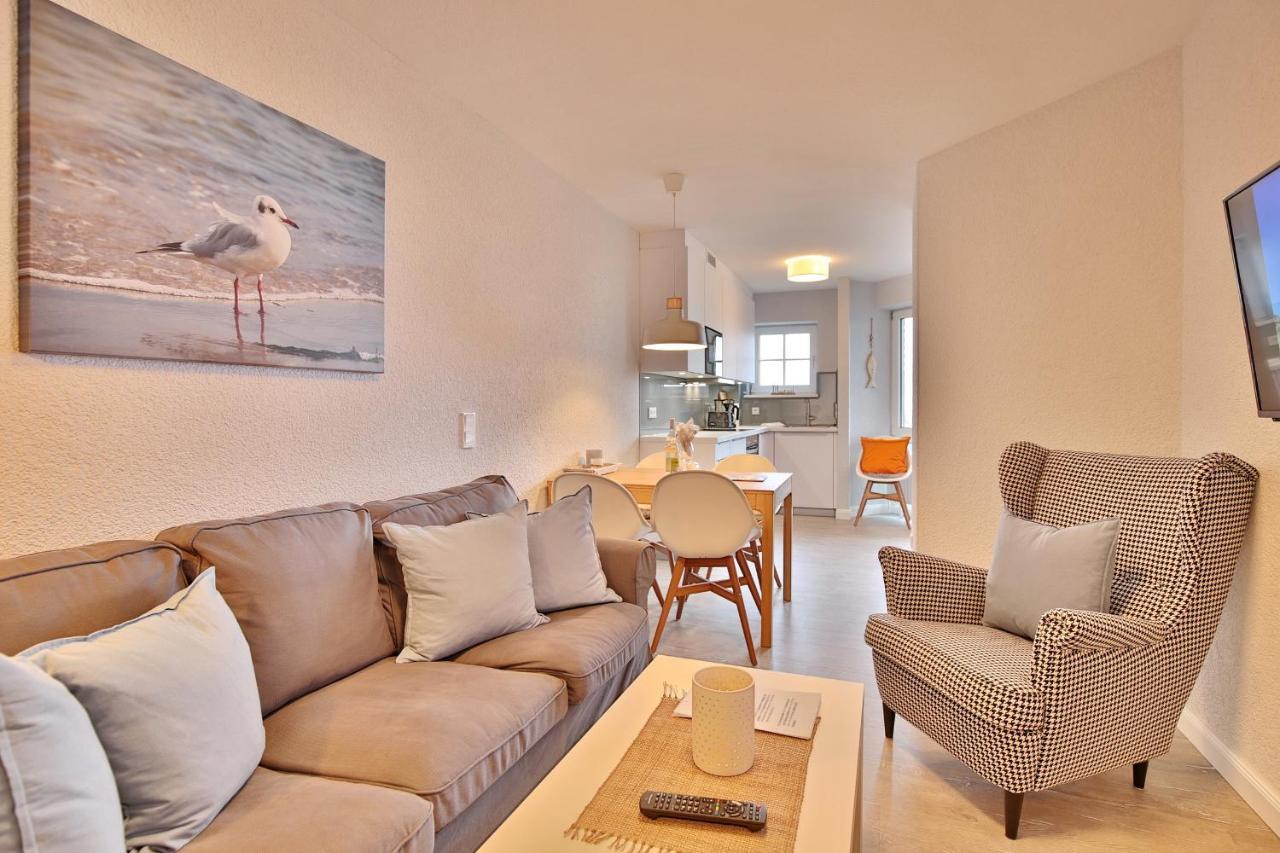 Residenz Ostseestrand Appartement 17 Шарбойц Екстер'єр фото