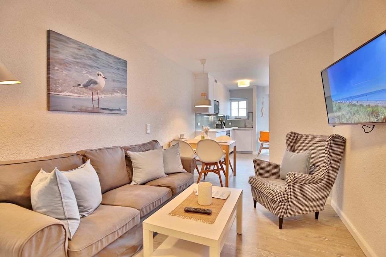 Residenz Ostseestrand Appartement 17 Шарбойц Екстер'єр фото