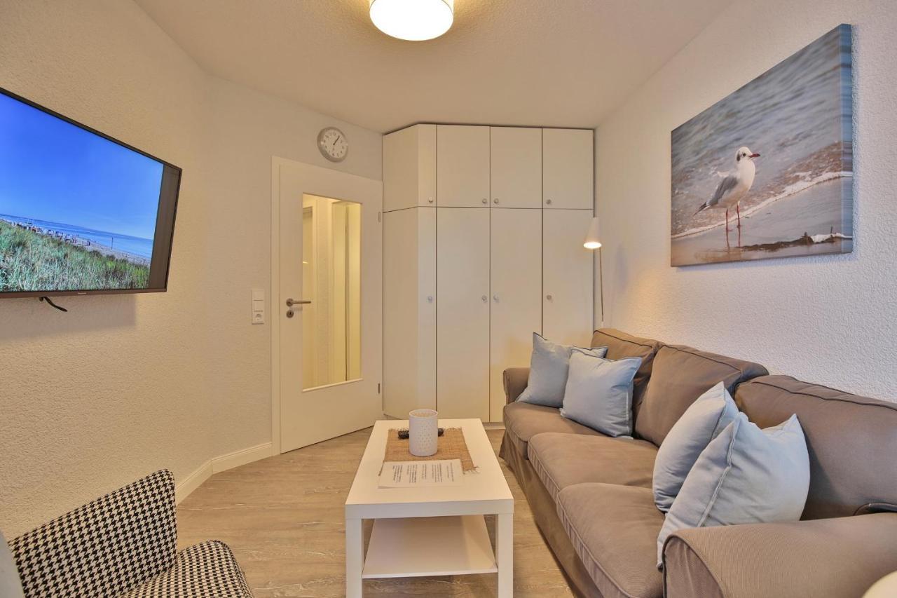 Residenz Ostseestrand Appartement 17 Шарбойц Екстер'єр фото