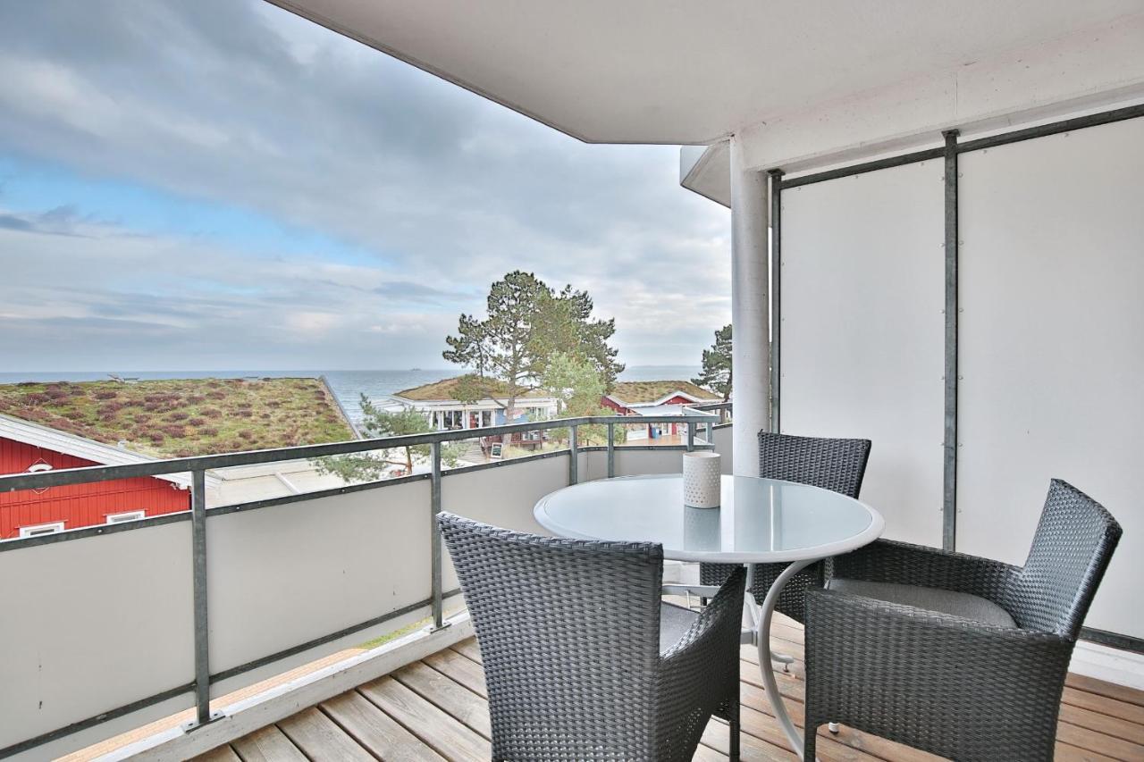 Residenz Ostseestrand Appartement 17 Шарбойц Екстер'єр фото