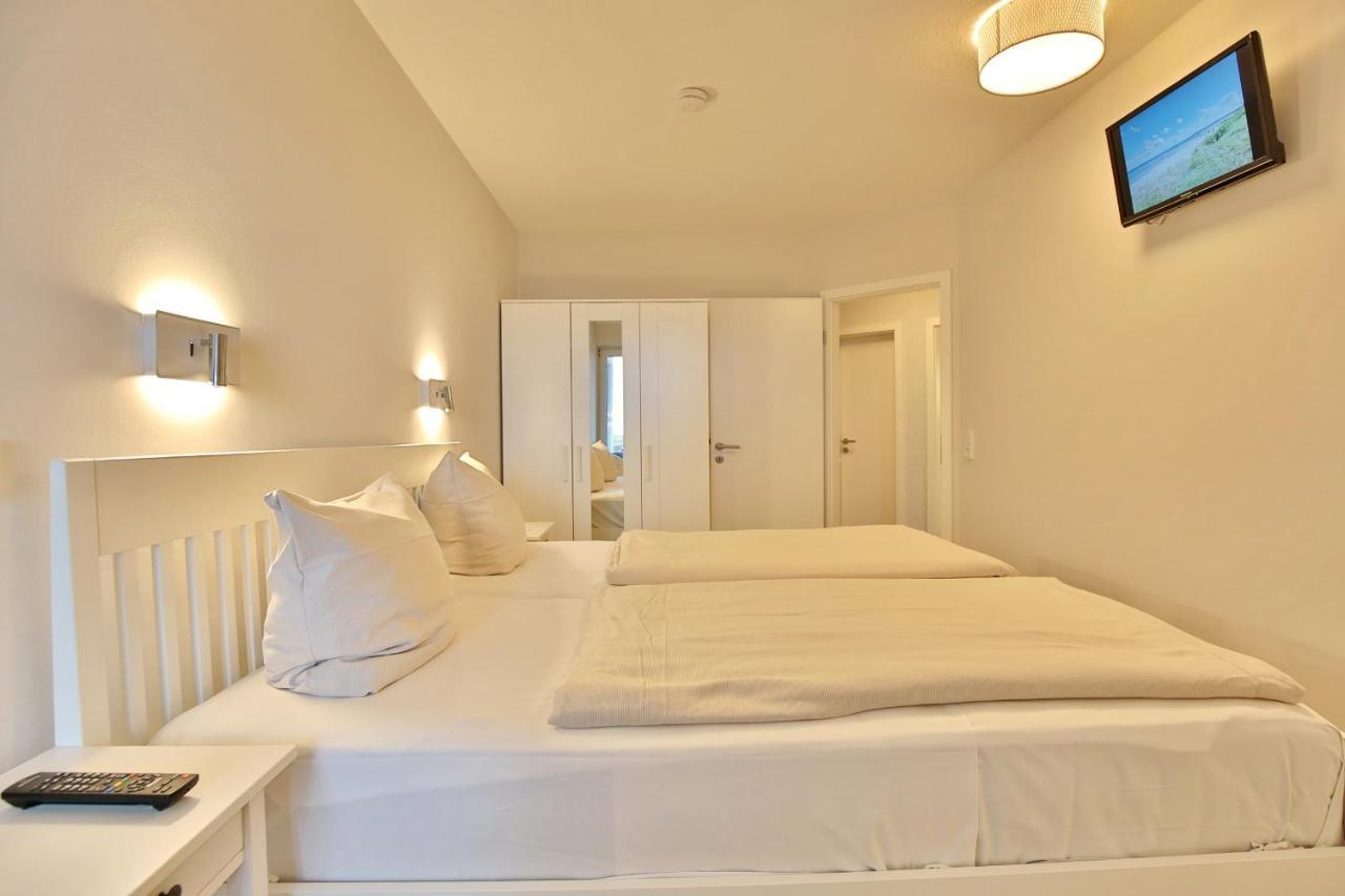 Residenz Ostseestrand Appartement 17 Шарбойц Екстер'єр фото