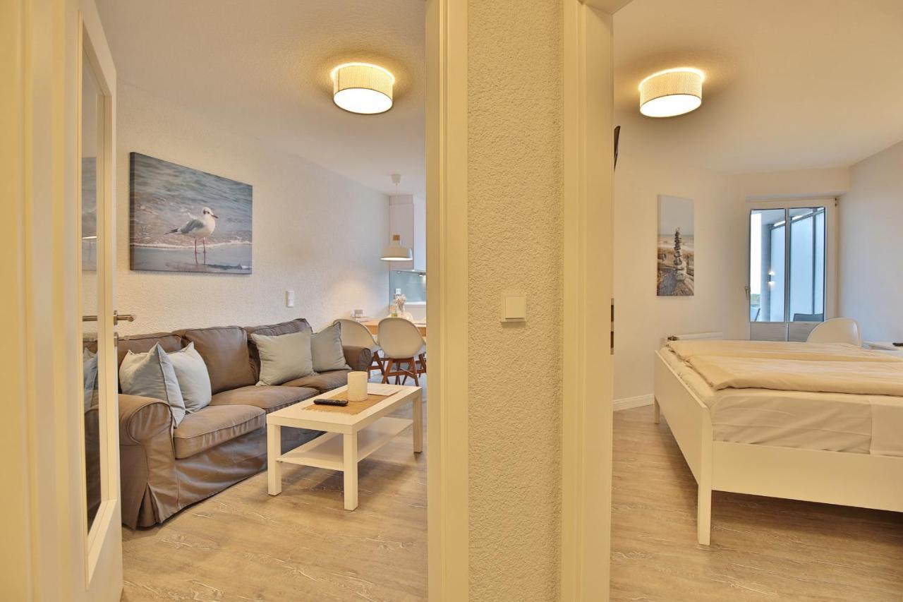 Residenz Ostseestrand Appartement 17 Шарбойц Екстер'єр фото