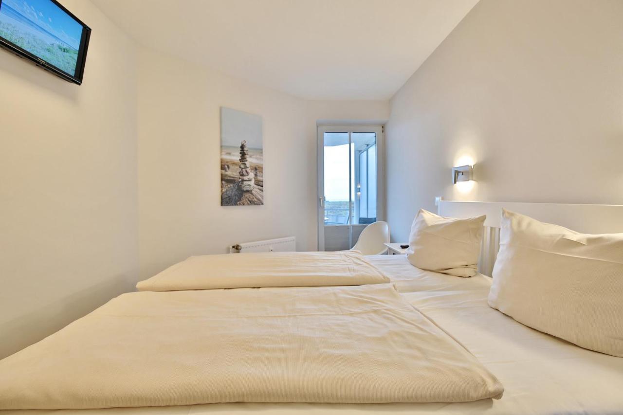 Residenz Ostseestrand Appartement 17 Шарбойц Екстер'єр фото