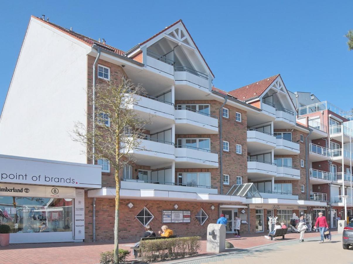 Residenz Ostseestrand Appartement 17 Шарбойц Екстер'єр фото