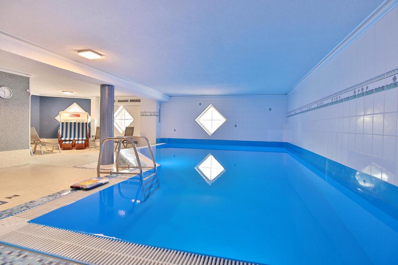 Residenz Ostseestrand Appartement 17 Шарбойц Екстер'єр фото